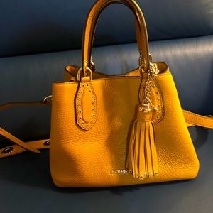 Michael Kors Leather Shoulder Bag